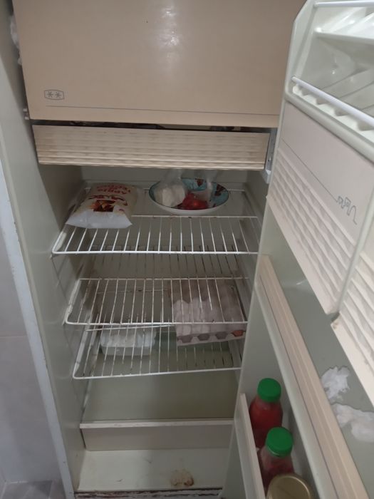 Frigider Arctic cu congelator