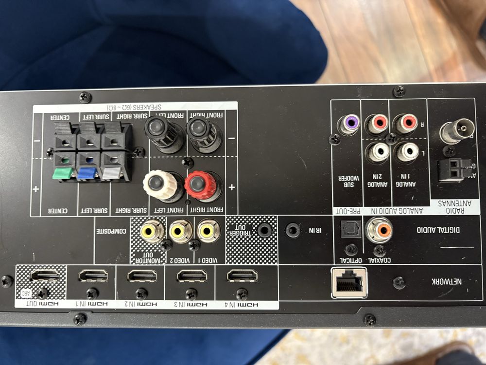Harman Kardon AVR 151s