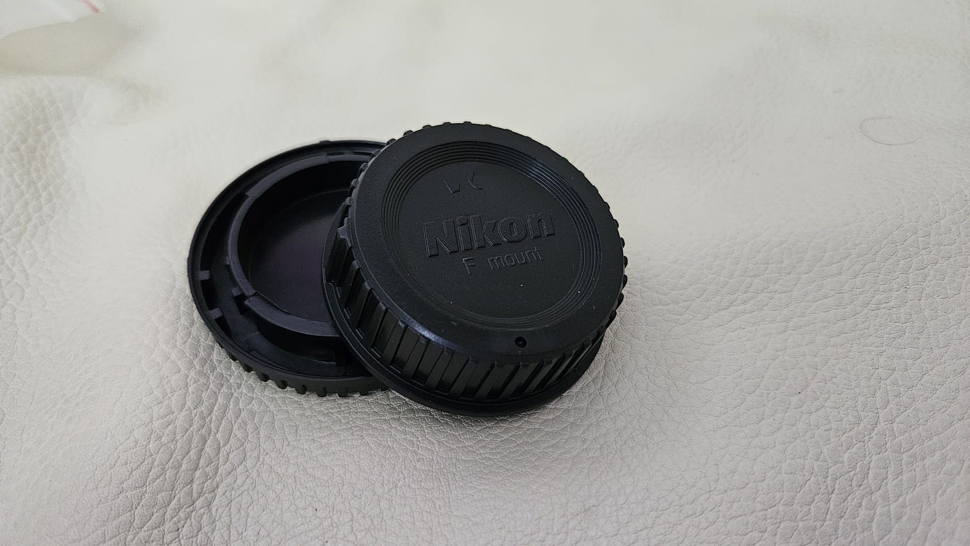Set capace pentru Nikon capac body plus capac obiectiv