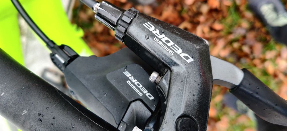 Bicicleta rockrider st530