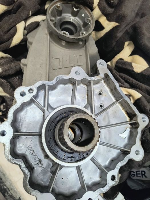 Раздатка GL 450, x 164