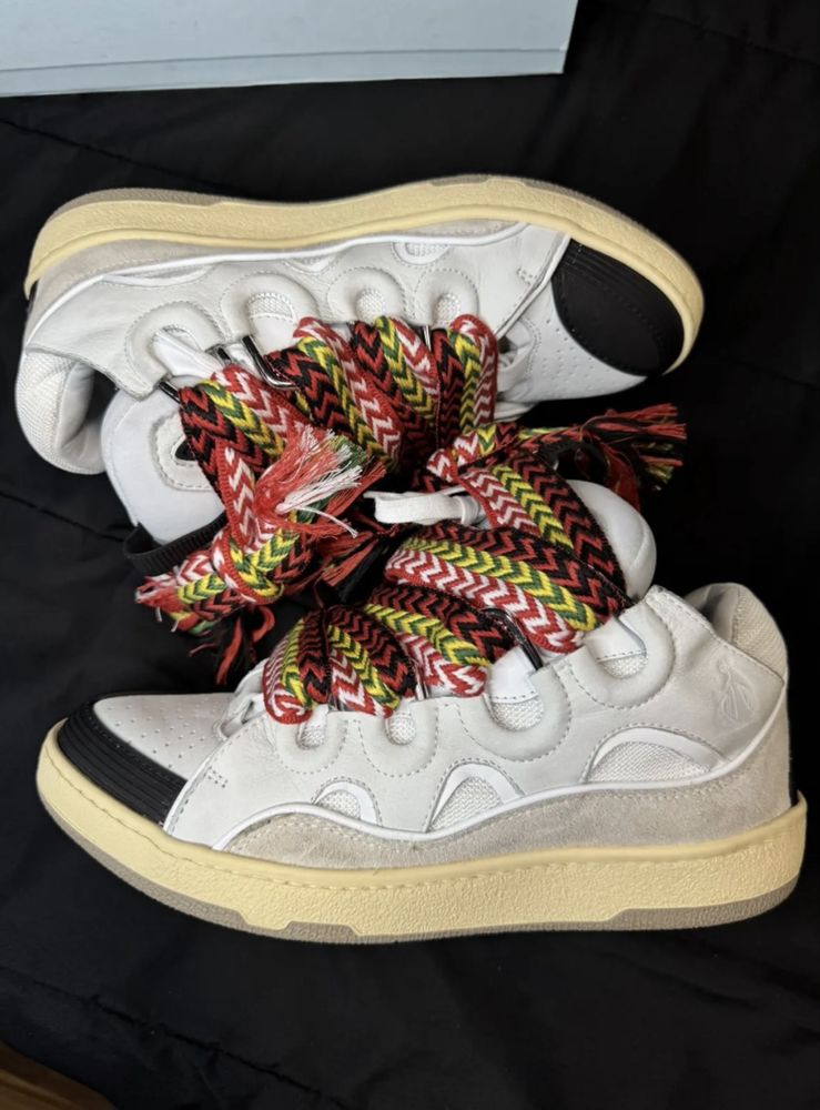 lanvin curb 43 номер + ПОДАРЪК