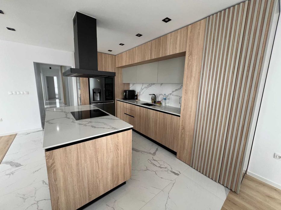 Дава се под наем Тристаен апартамент в София, Мусагеница - 90 кв.м за 325 € - Снимка #8