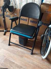 Продам санитарный стул с биотуалетом
