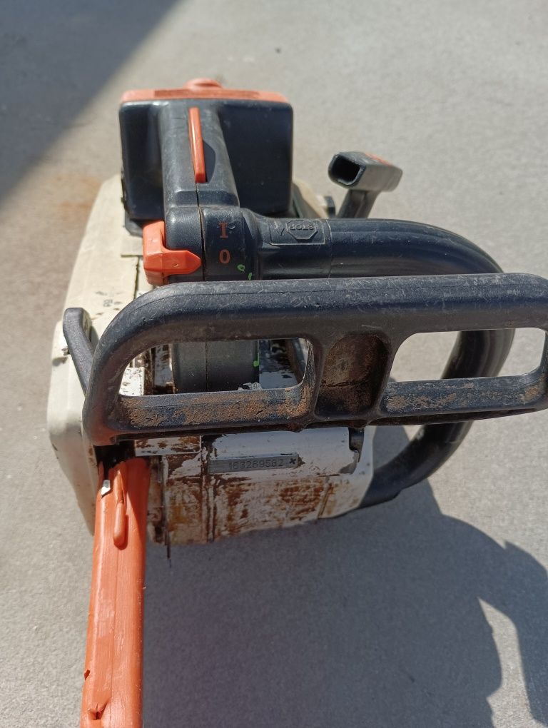 Кастрачка stihl ms 200