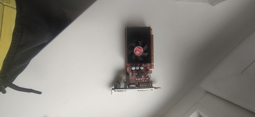 Видеокарта для офиса GT410