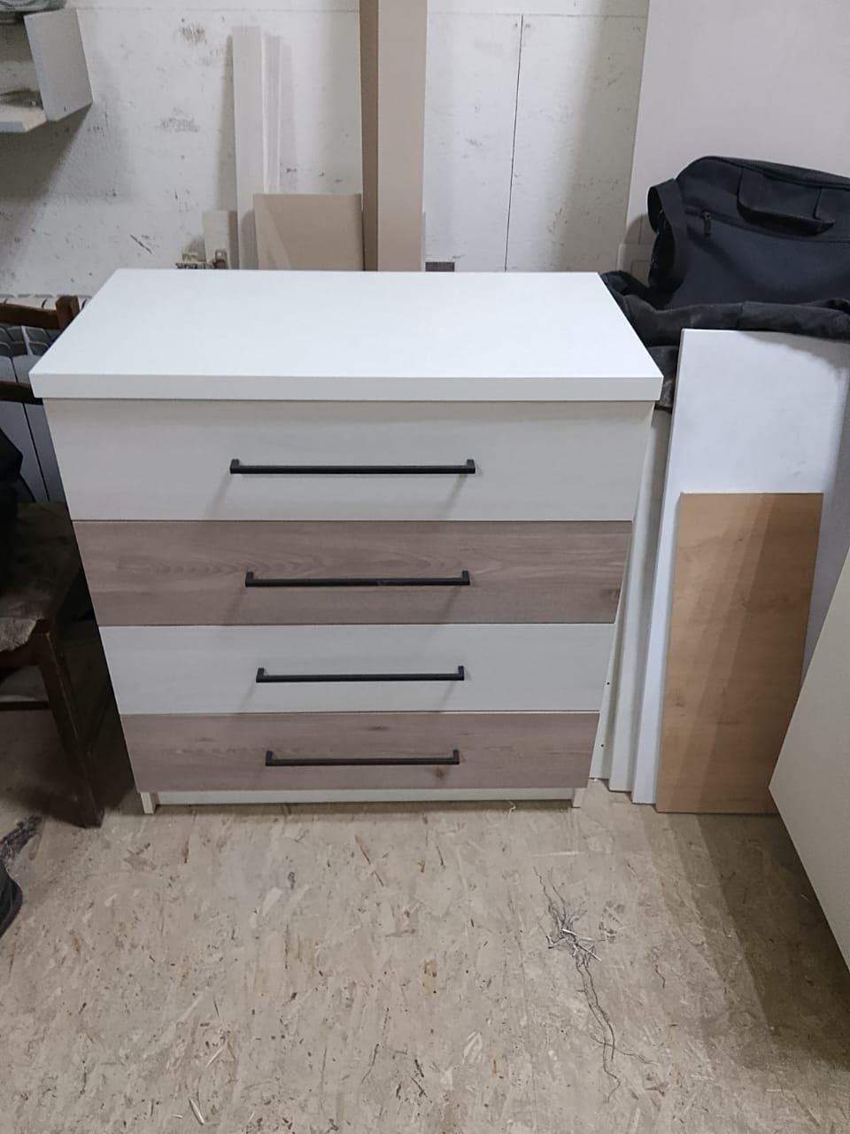 Продам комод новый