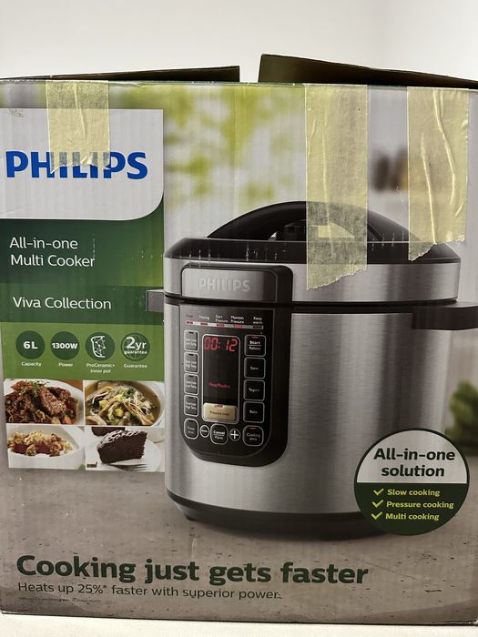 Philips multi cooker