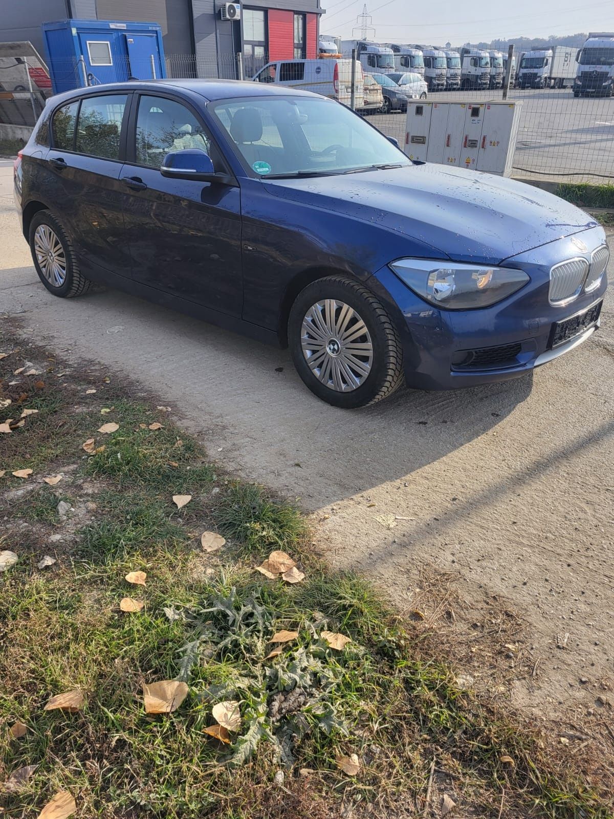 Vând BMW 116 i 2014