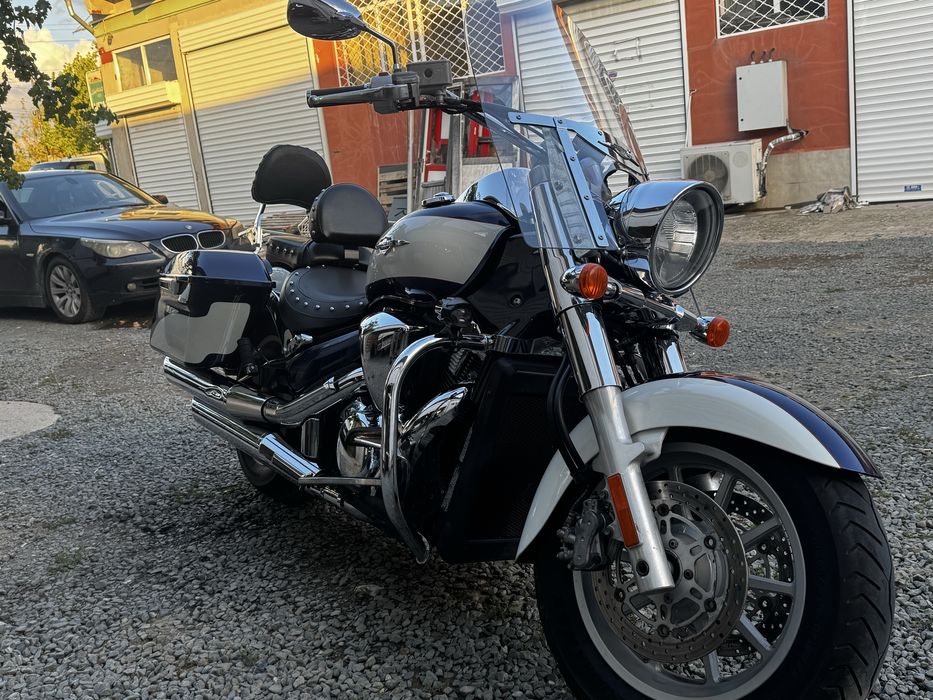 Suzuki Boulevard C109 RT