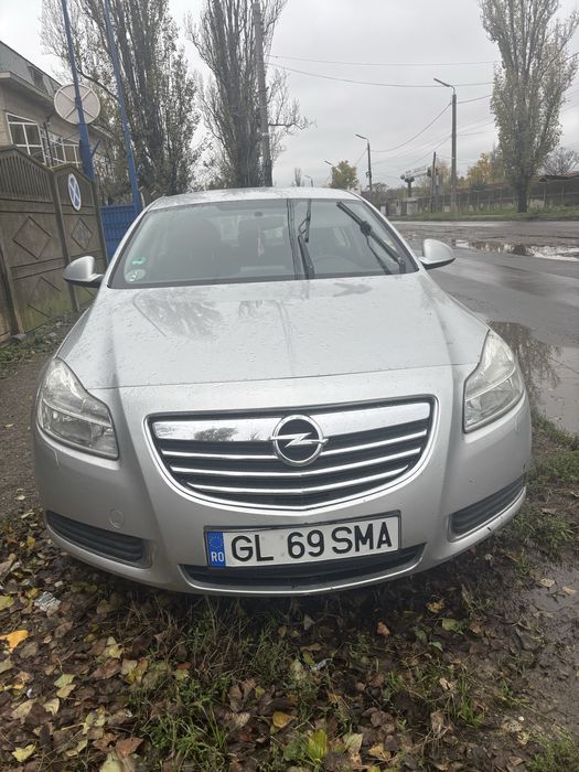 Opel Insignia 2010