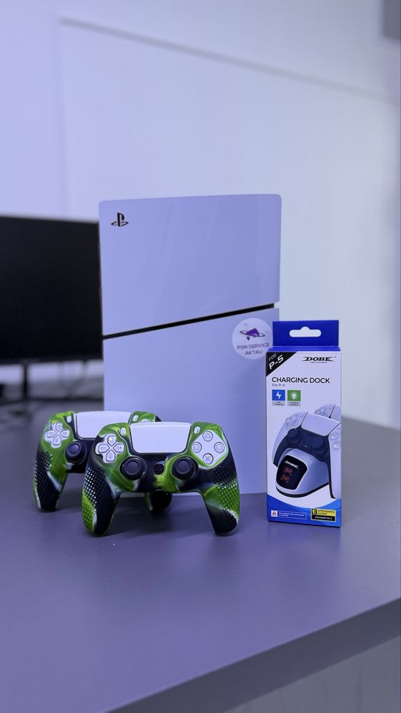 Продается Playstation 5 slim