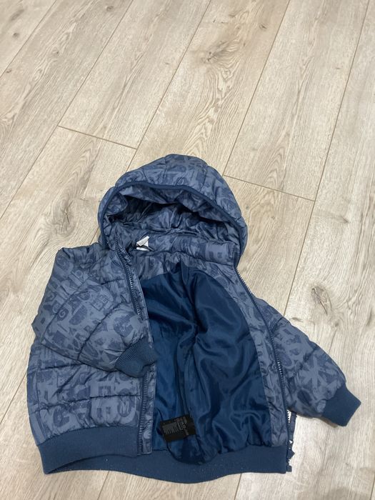 Куртка на мальчика 92р h&m