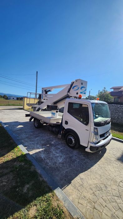 Nacelă Auto Renault