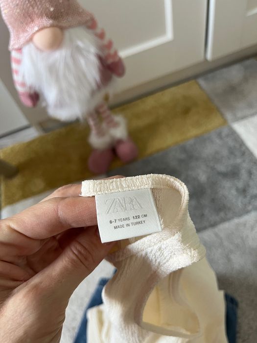 Дрехи ZARA за момиче 116-122 размер