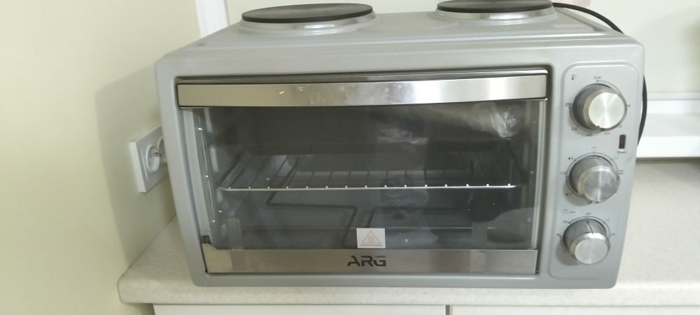 Электропечь/электрогриль ARG