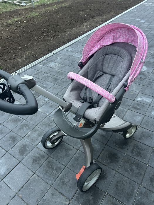 Carucior Stokke