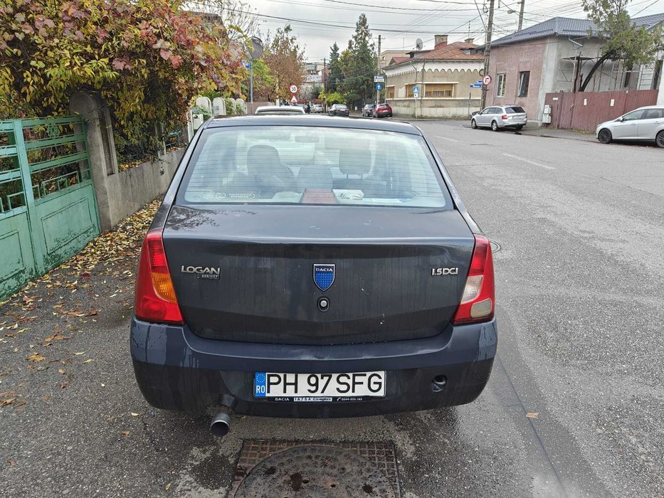 Vand Dacia Logan 2007 Diesel