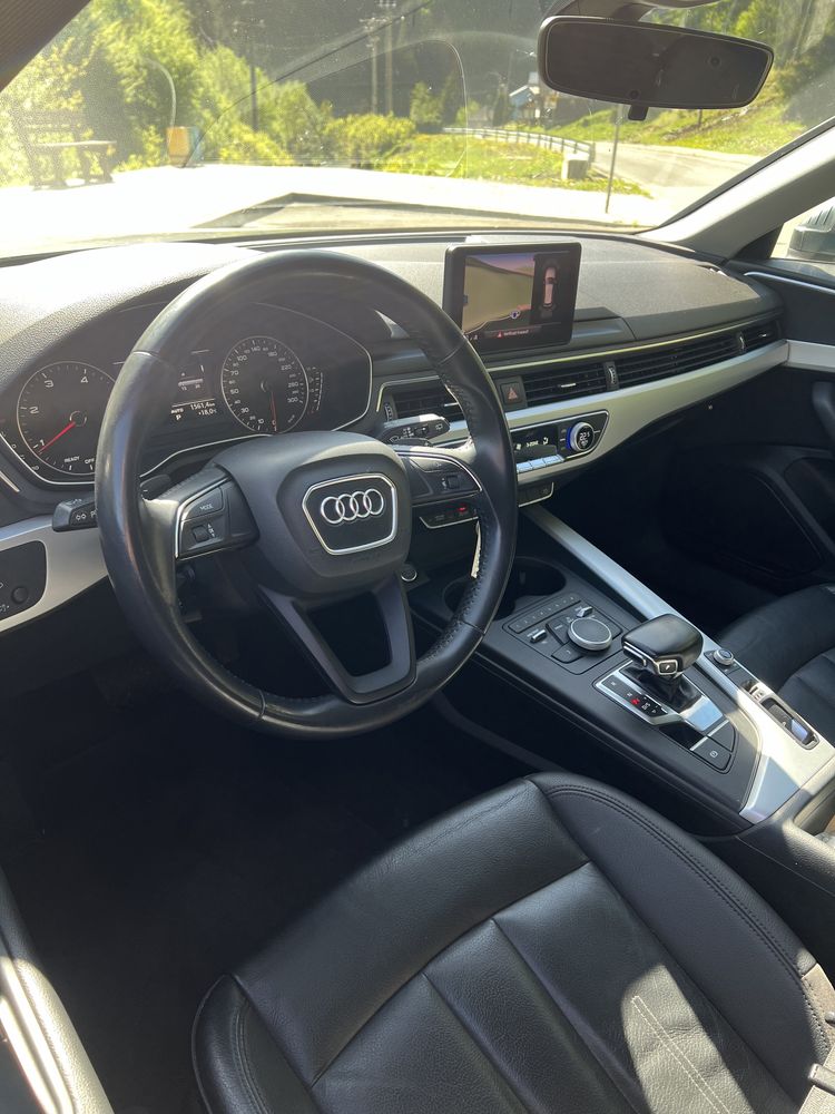 Audi A4 2,0 L 150 cp Inmatriculata recent