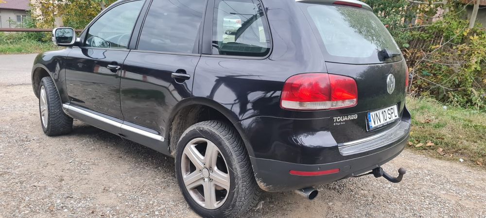 Vw tuareg 2.5 tdi