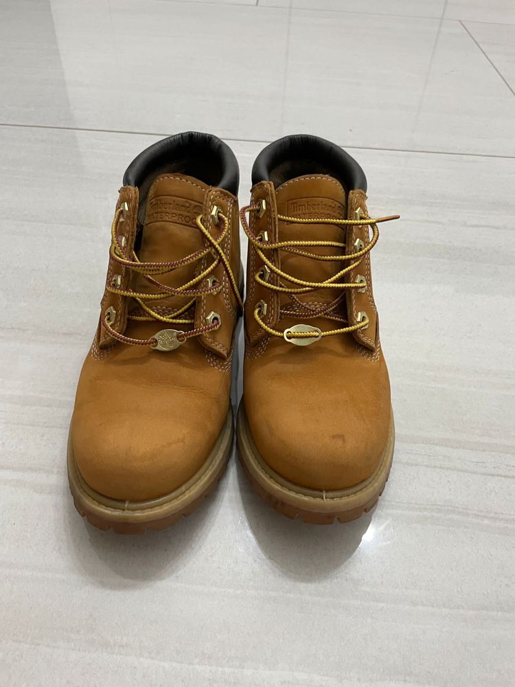 Ghete Timberland