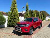 Toyota Hilux 2019 Invincible