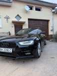 AUDI A4 B8.5 2014