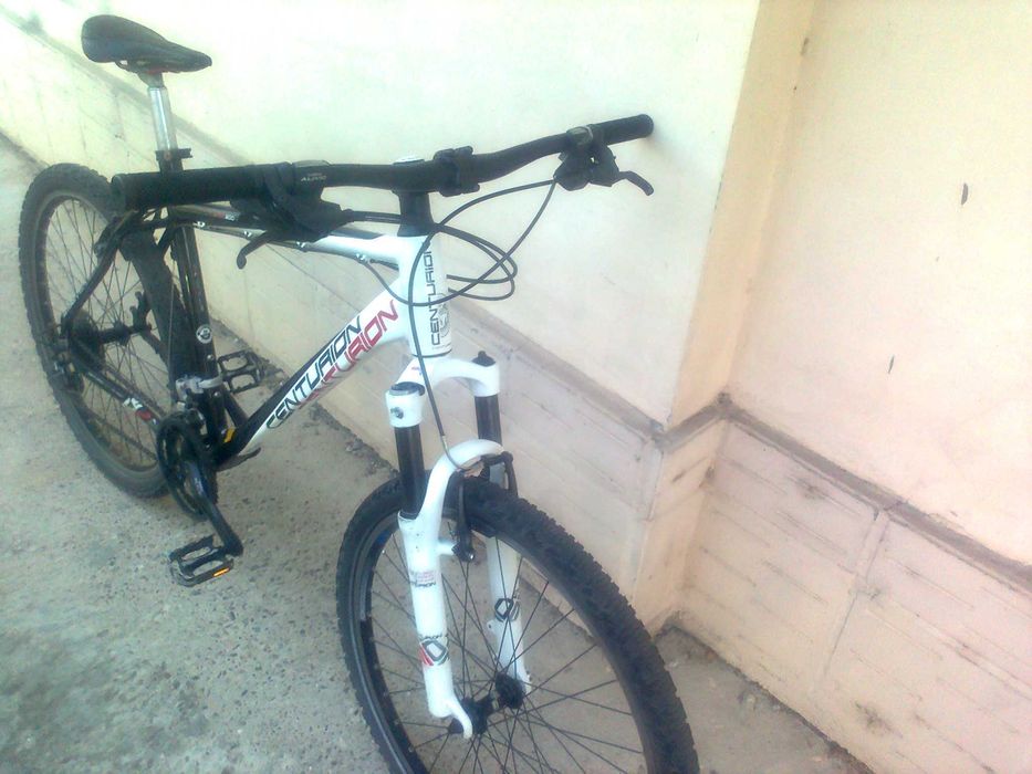 Centurion много хубав и качествен велосипед