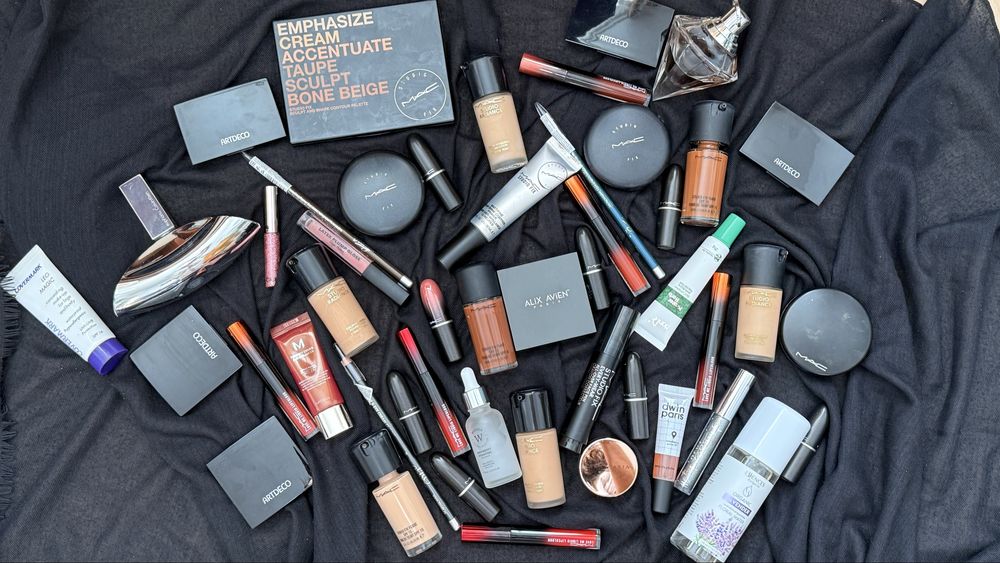 Грим продукти MAC и други