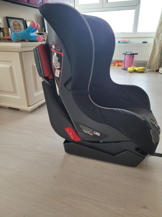 Scaun auto PegPerego duofix