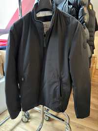 Woolrich Zipped Down Jacket