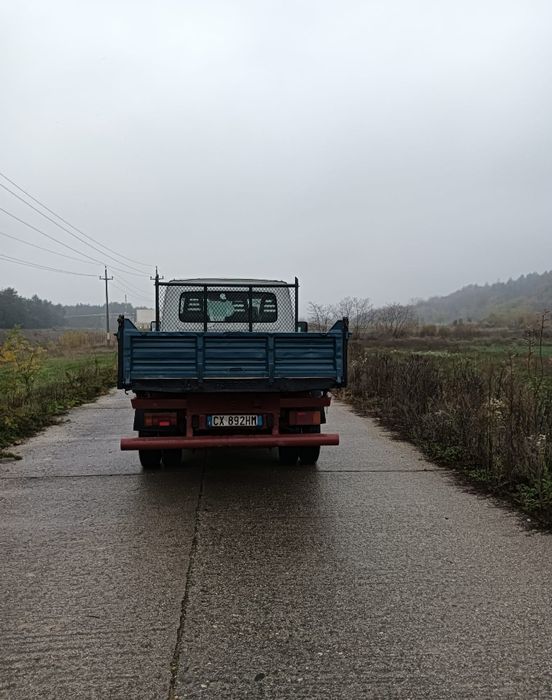 Iveco 35c14 basculabil trilateral