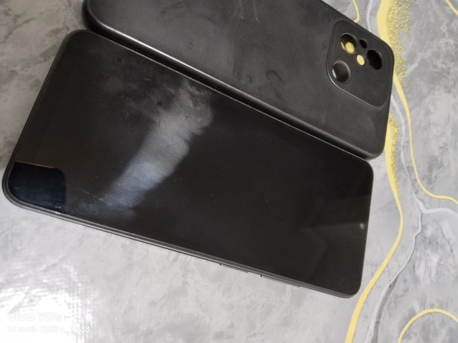 Redmi 12c 128 Karofka Dakument Zaryadchik Bar