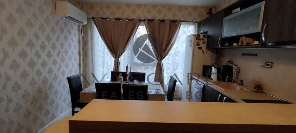 Продава се Двустаен апартамент в Пловдив, Кючук Париж - 46 кв.м за 2169 €/кв.м - Снимка #1