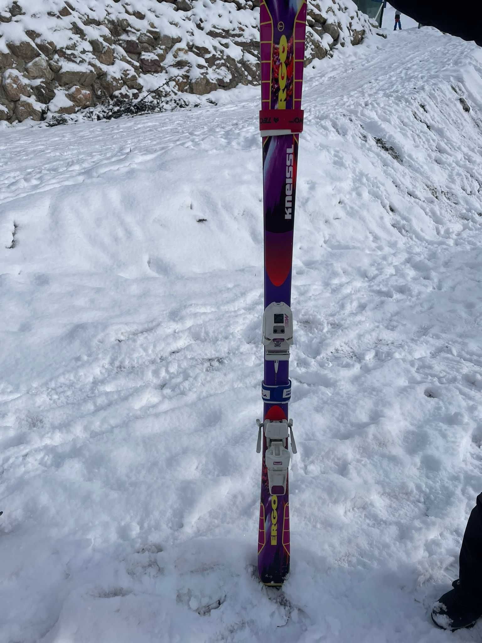 Skiuri 160 cm - ideale incepatori