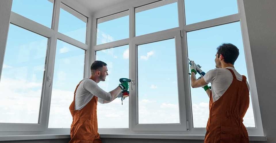 Пластиковые Окна Двери Витражи Балконы Перегародки На заказ Терезе ПВХ