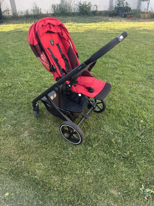 Carut 3 in 1 bebe cybex balios S