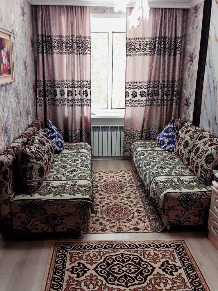 Сдам 3-х комн. Люкс кв. в Боровом,центр