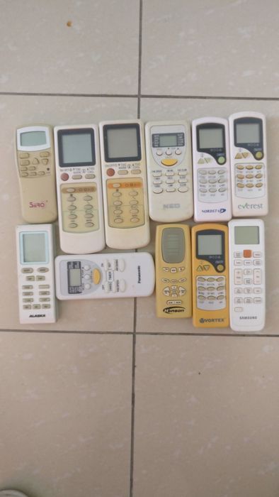 Telecomandă aer condiționat