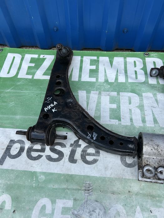 Basculă dreapta față Opel Astra K 1.6 cdti