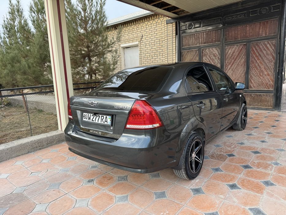 Nexia 3 avtomat 2019-yil sotiladi