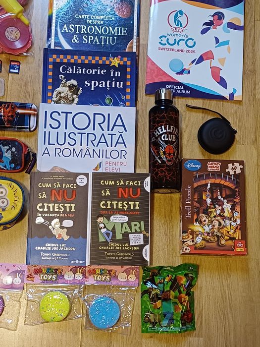 Vând aceste produse