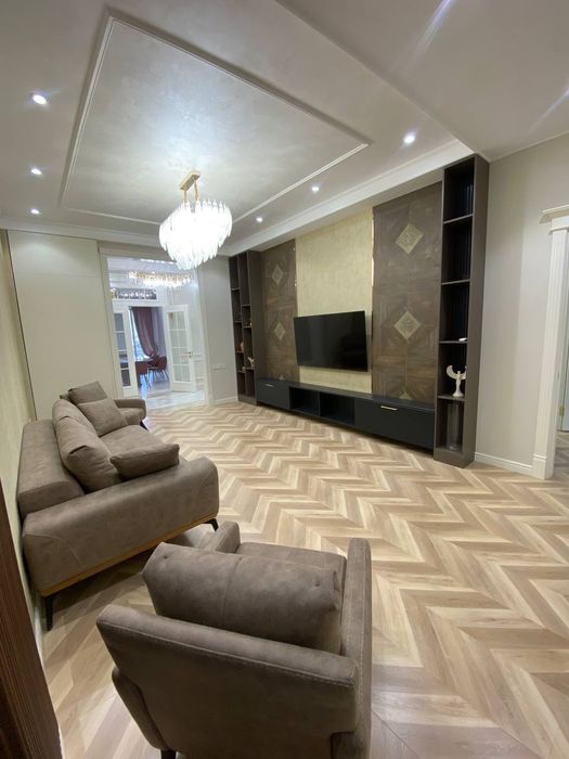 Квартира 3 комнаты ЖК London, 133м² Мирзо Улугбек-й р-н, стадион Старт