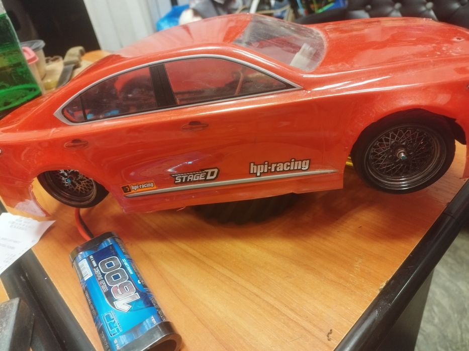 Рц,rc количка .,