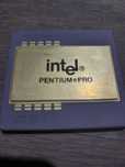 Процесор intel pentium pro