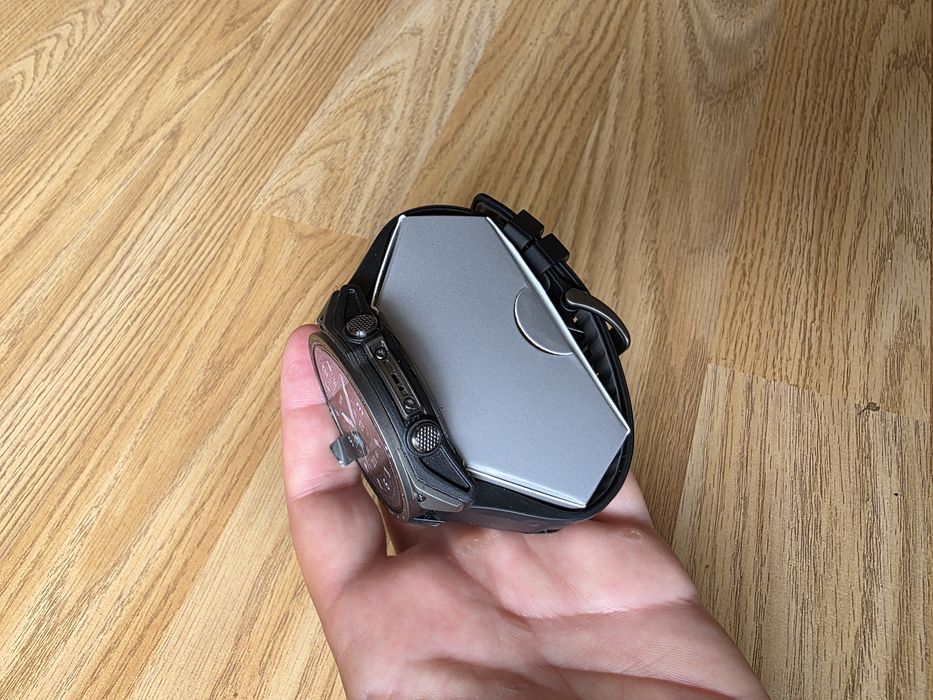 Garmin Tactix 8 Amoled Sapphire Titanium 47mm Нов