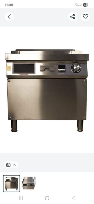 Продам гриль б/у