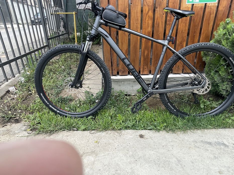Mtb Cube Aim Ex XL 29