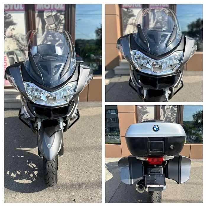 BMW R1200 RT ABS ~ Garantie ~ Rate ~