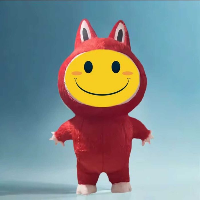 Лабубу Маскот / Костюм